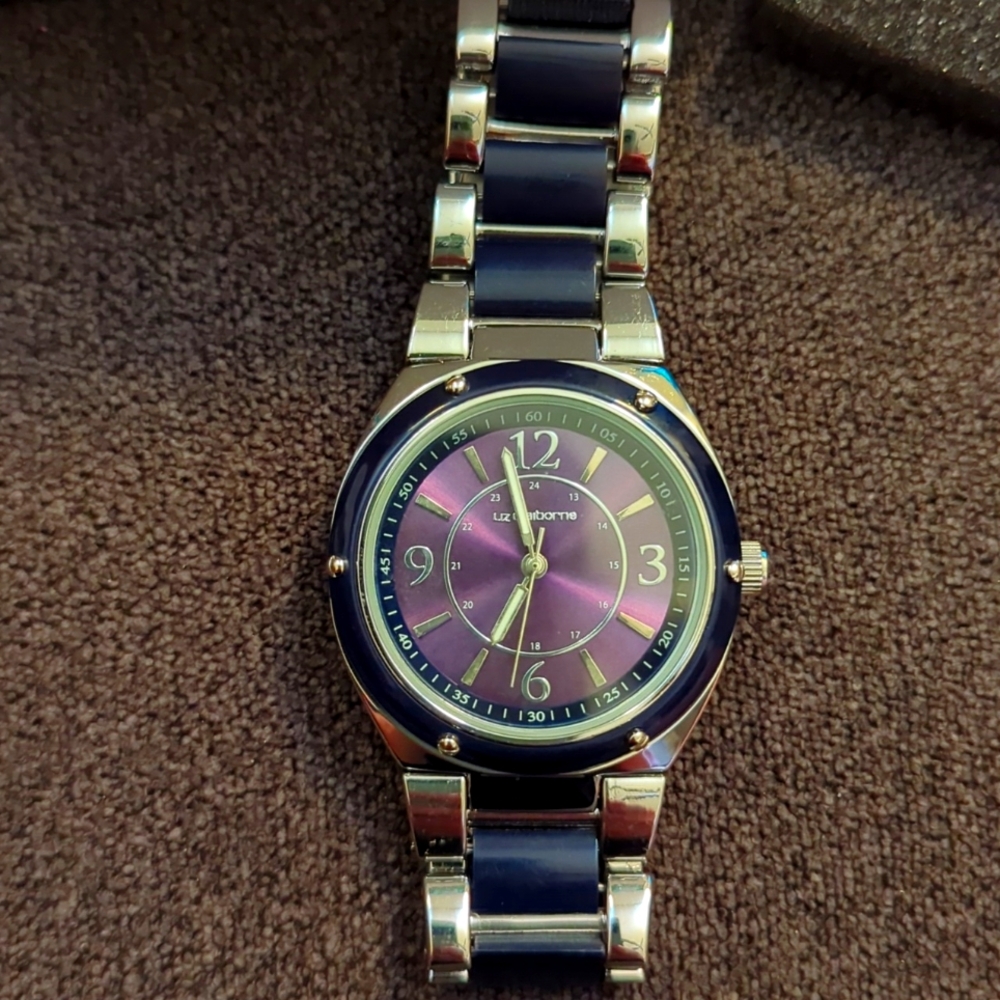 Liz Claiborne Watch
